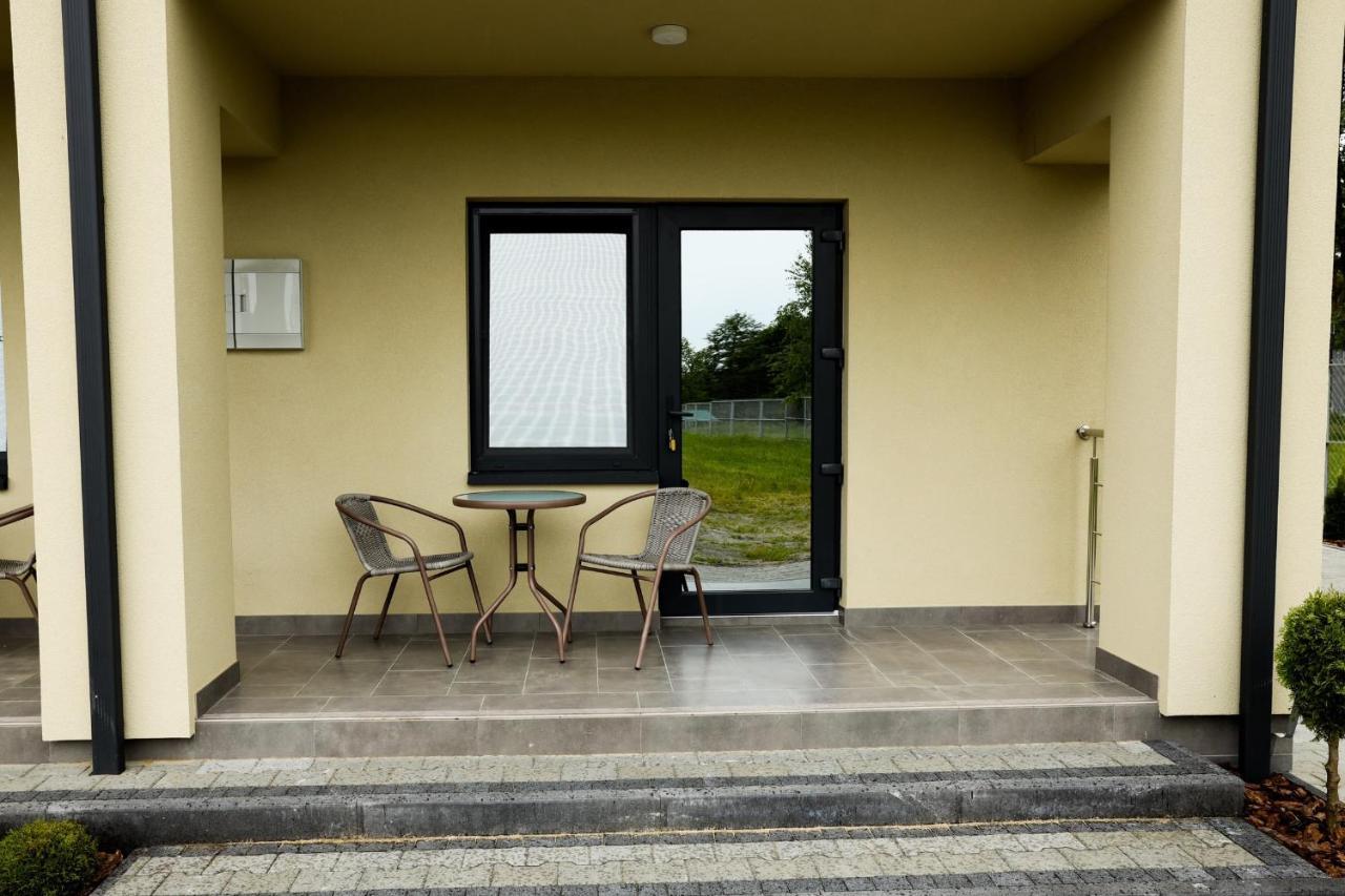 Apartments Ocheret Svityaz' Exterior photo